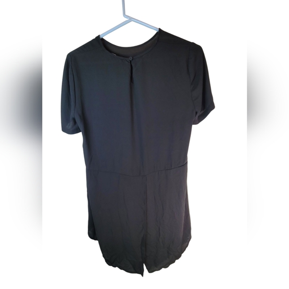 BCBGMaxAzaria Nalia Top High-Low BCBG - Picture 14 of 16